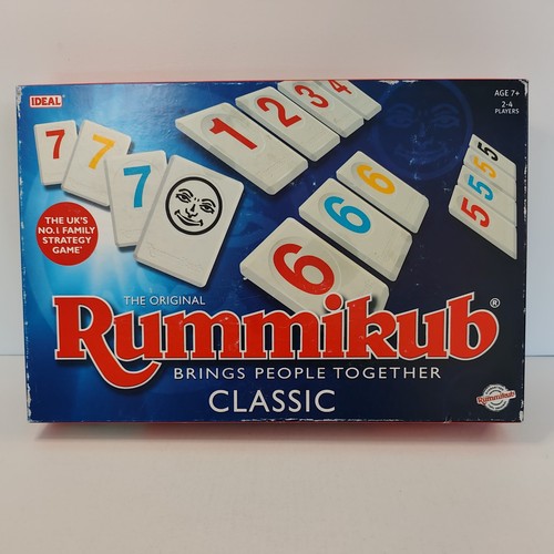 Rummikub classic family - -,