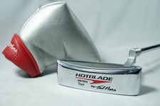 Tad Moore Hotblade HBT001 Tour Putter / New Grip / 35"