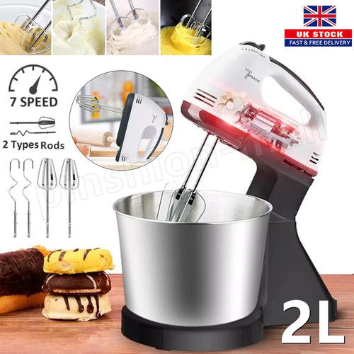 Electric stand mixer food - electric,