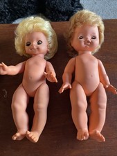 2 Vintage Baby Dolls