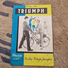Go Gay with Triumph The Gay