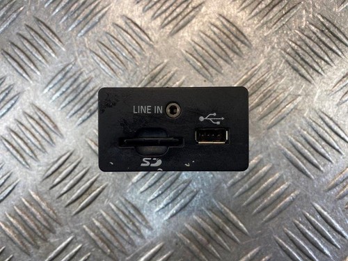 Ford focus mk3 usb - 11-18,