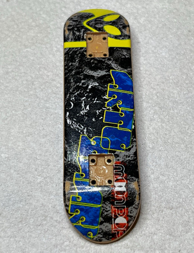Vintage tech deck - tech,