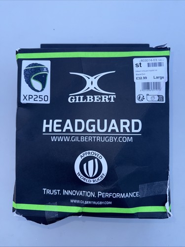 Gilbert xp250 scrum - xp250, head
