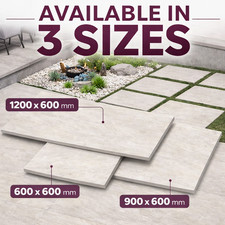 2cm Porcelain Paving Slabs