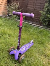 Micro Mini Deluxe Purple LED