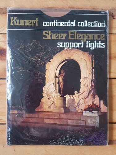 Vintage kunert sheer elegance - vintage,
