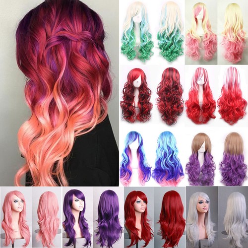 Real fashion curly straight - fashion,