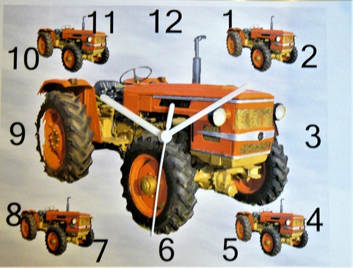 Tractor zetor 3545 wall - 3545,