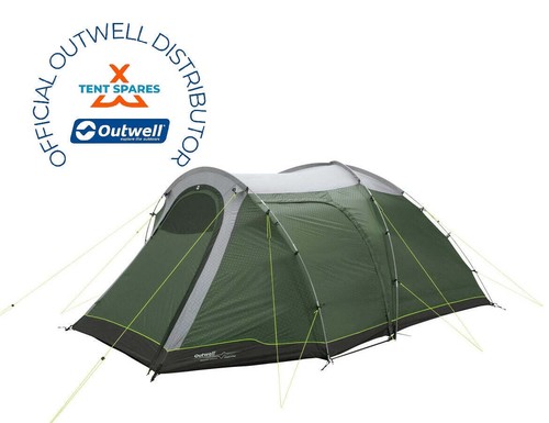 Outwell cloud plus tent 5 - cloud, tent,