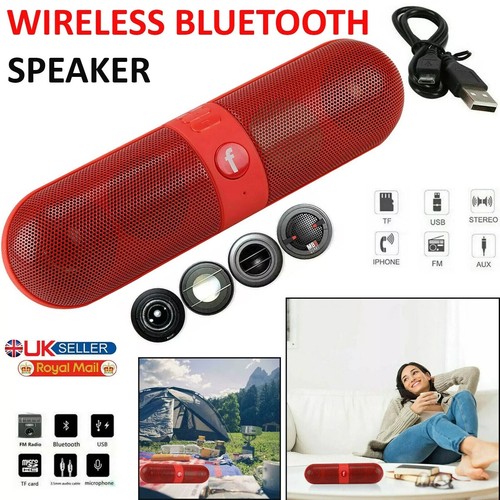 Portable bluetooth speaker new - portable,