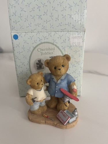 Cherished teddies dad - , dad,