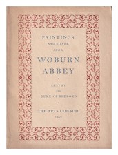 ROYAL ACADEMY OF ARTS ; arts COUNCIL OF GREAT BRITAIN Catalogue of an exhibition