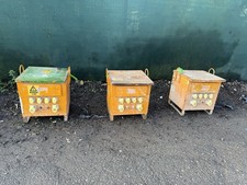 Blakley 10 KVA 110v Site