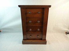 ANTIQUE 19th CENTURY MAHOGANY