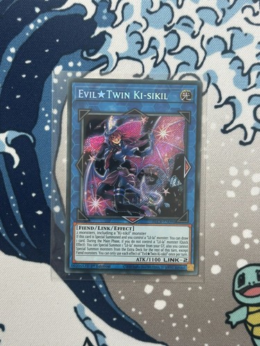 Evil twin sikil - evil, blcr-en096