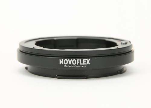 Novoflex let lem manual lens - manual,