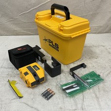 Pacific Laser PLS 180G  Cross