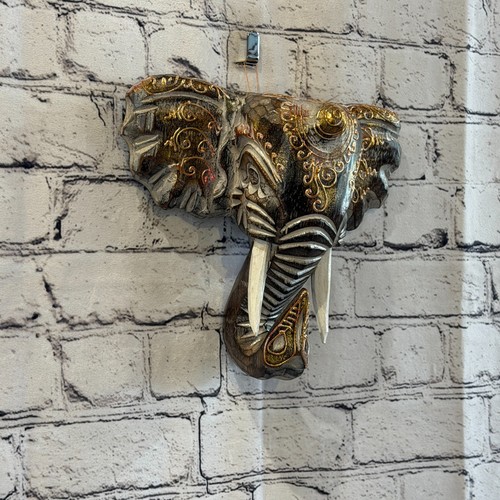 20cm brown gold painted - 20cm,