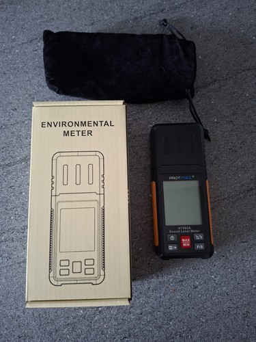 Ht602a digital sound level - digital,
