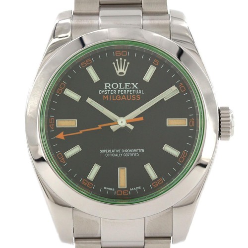 Authentic rolex milgauss - rolex,