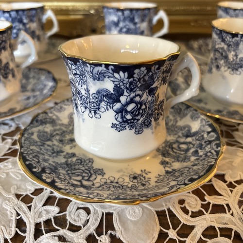 Hammersley tea cup and - 1,