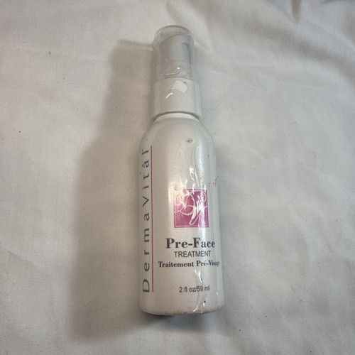 New sealed dermavital pre - dermavital,