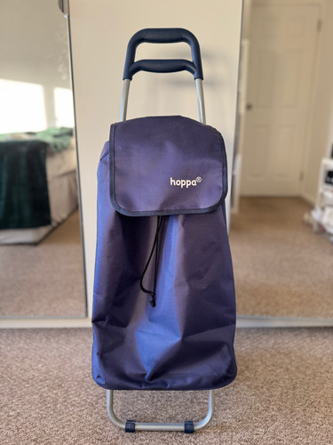 Hoppa st40 navy - navy, shopping