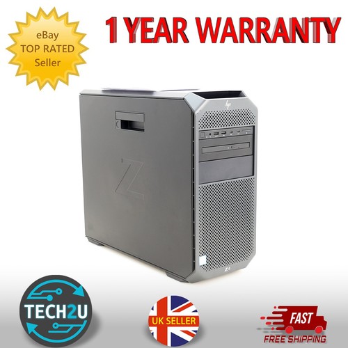 Workstation xeon - z4,
