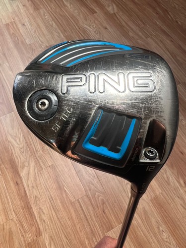 Ping driver tec right - tec,