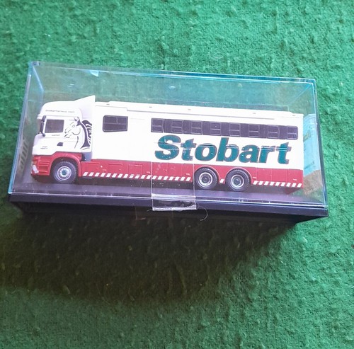 Oxford diecast stobart scania - oxford,