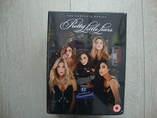 Pretty Little Liars 1-7 DVD