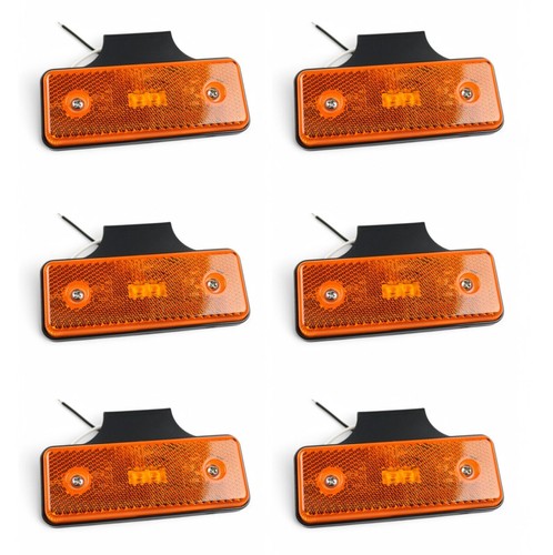 Lap electrical amber led - 6,