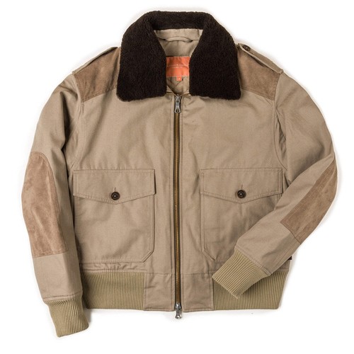Westley richards hide jacket - westley,
