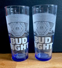 2 X NEW BLUE BUD LIGHT