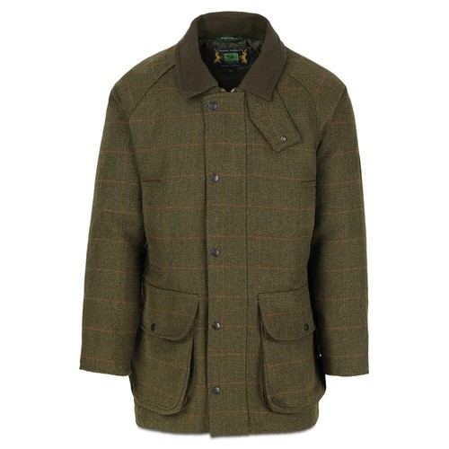 Shooting tweed jacket - shooting,