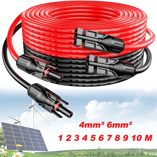 Pair solar panel - 1, extension