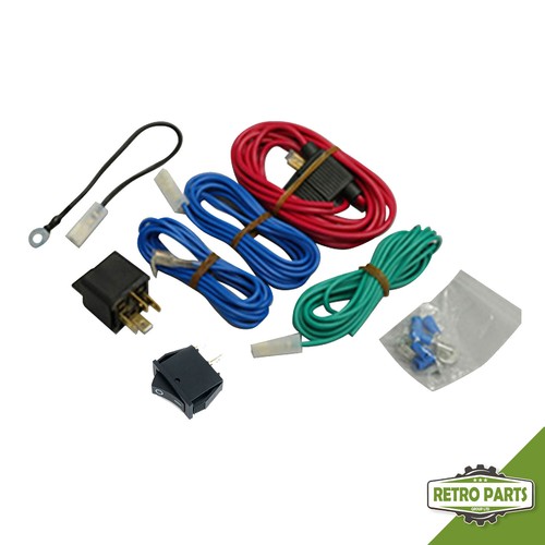 Driving fog lamps - driving/fog, kit