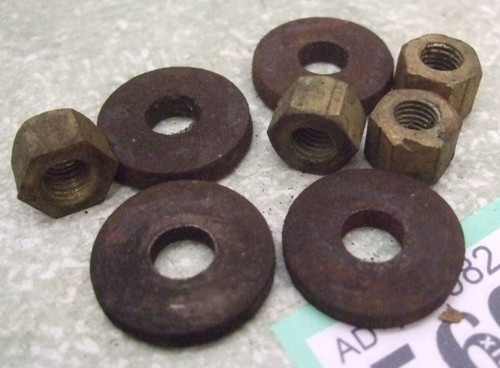 Series engine brass manifold - brass,