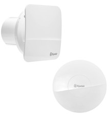 Xpelair Extractor Fan C4SR 4"