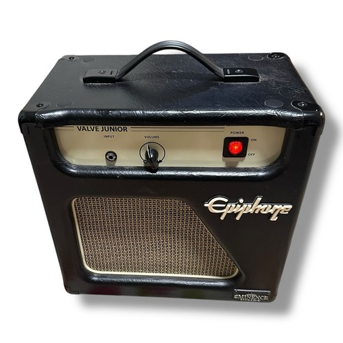 Epiphone valve combo guitar - jr,