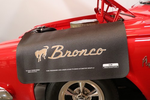 Ford bronco new logo fender - logo,