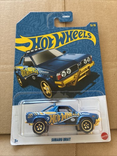 Hot wheels diecast blue - diecast,