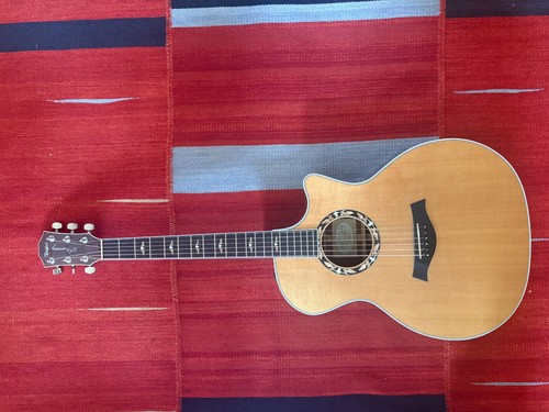 Taylor 814ce 2004 30th - taylor,