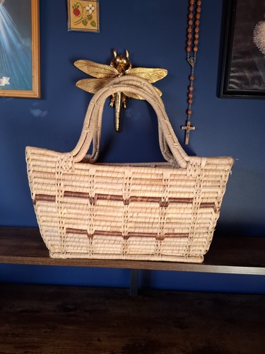 Vintage rectangle rare sturdy