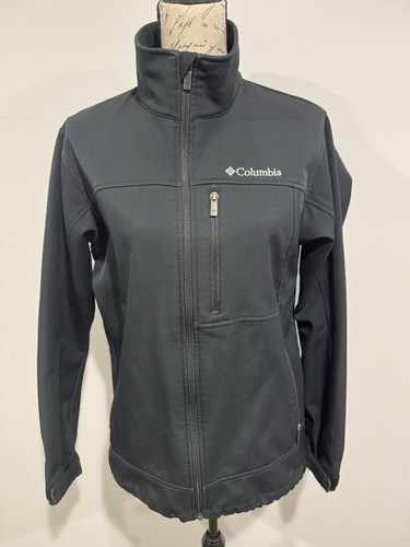 Columbia black softshell - columbia,
