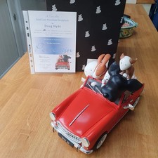 Doug Hyde Sculpture - In The