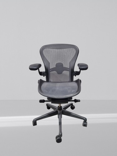 Herman miller aeron remastered - herman,