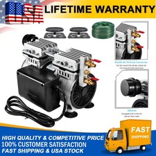 550w 35cfm pond aerator - 5.35cfm,