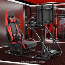 Supllueer Racing Simulator